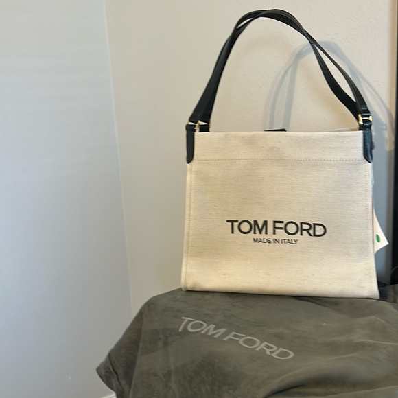New authentic Tom Ford tote bag